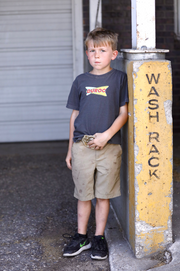 Duroc Dirty Soda Youth Tee