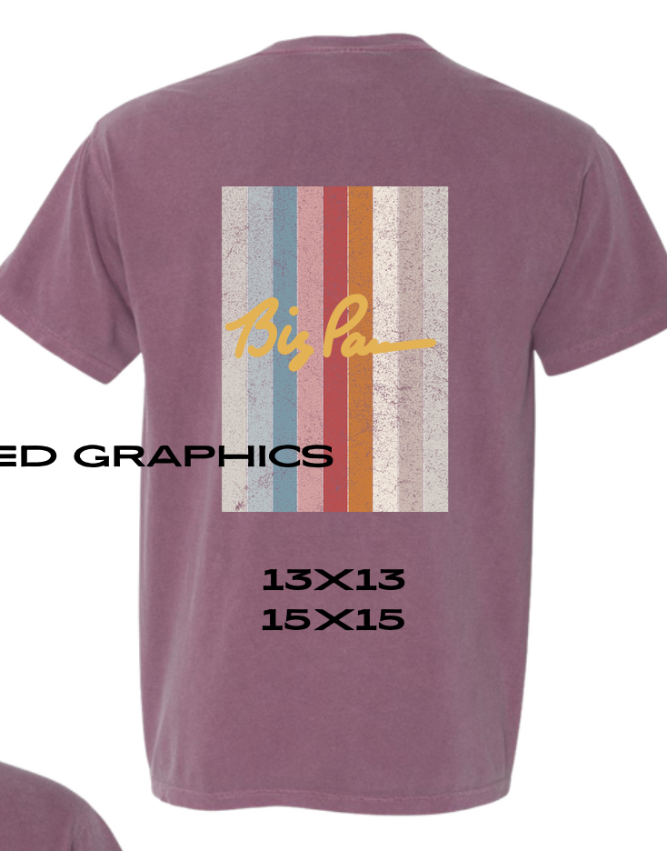 The Summer Type Everyday Pocket Tee