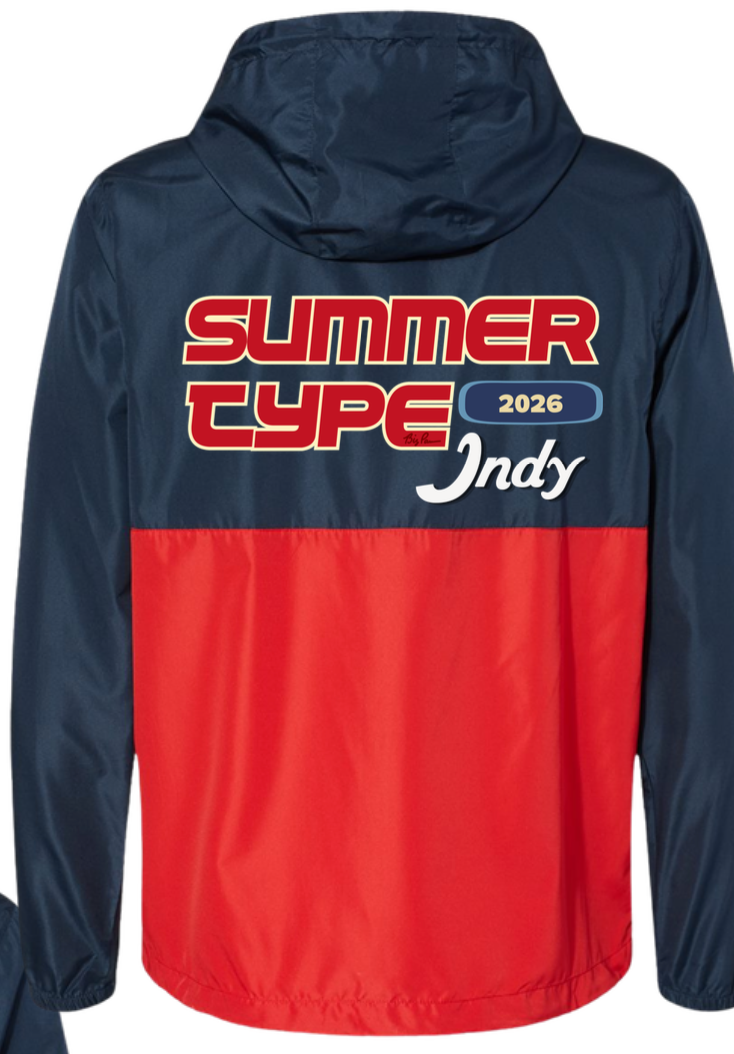 The Tycin Windbreaker
