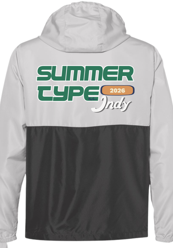 The Tycin Windbreaker