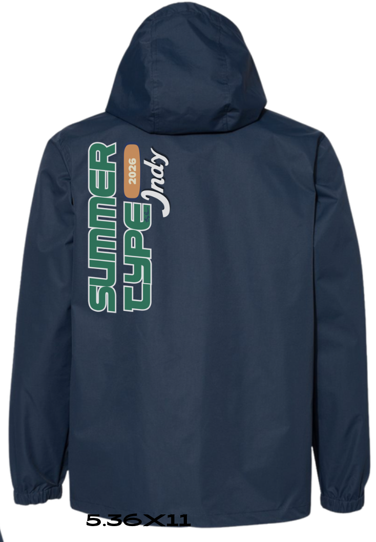 The Jethro Anorak