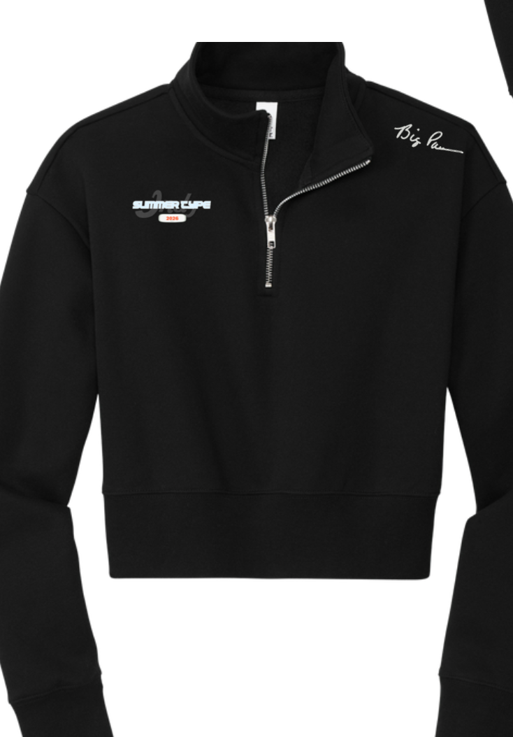 The Annie ¼ Zip