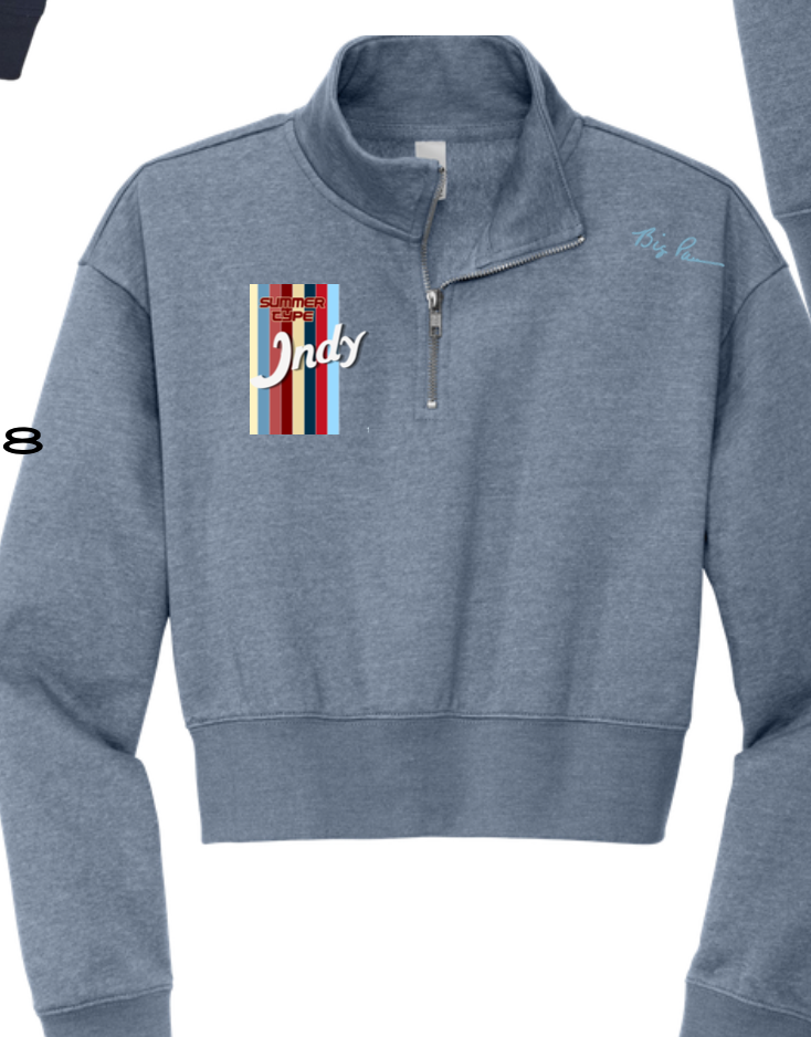 The Annie ¼ Zip