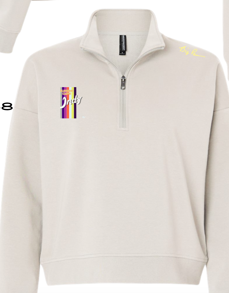 The Annie ¼ Zip