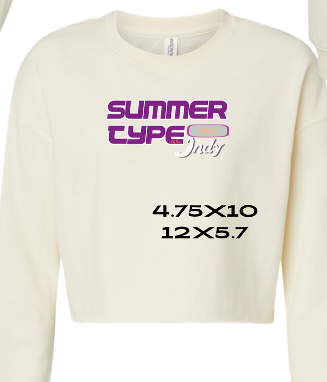 The Paige Crew Crop