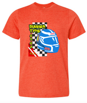 The Summer Type Kids Everyday Tee