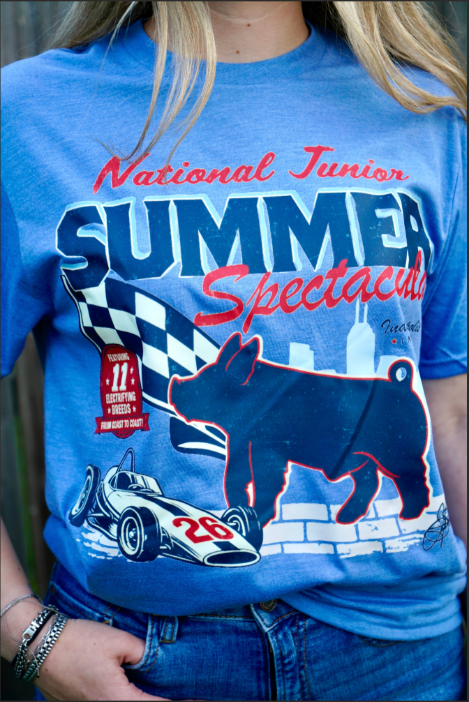 The Jared Everyday Graphic Tee