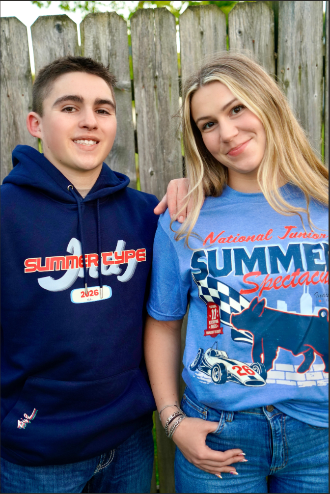 The Jared Everyday Graphic Tee