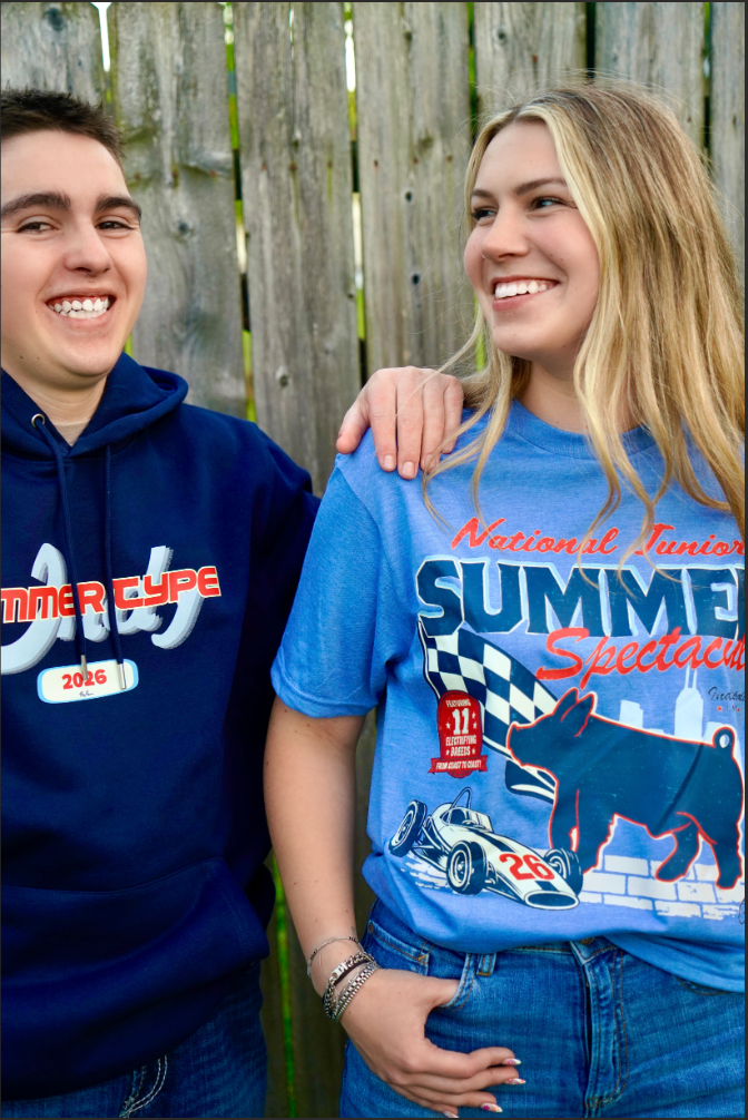 The Jared Everyday Graphic Tee