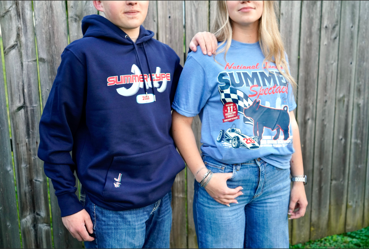The Jared Everyday Graphic Tee