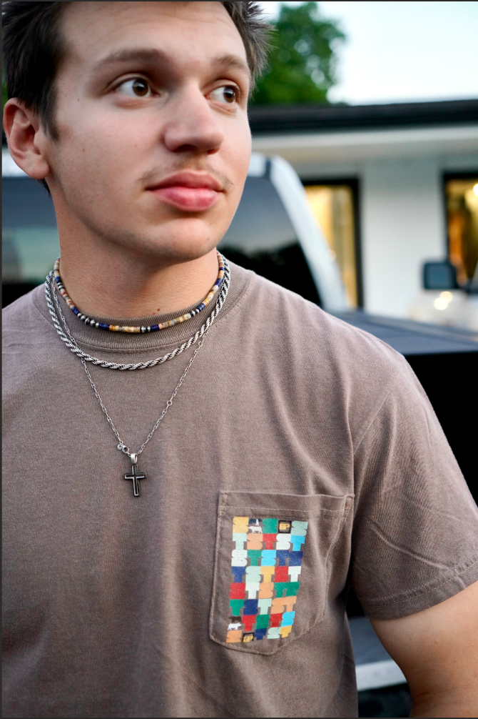 The Summer Type Everyday Pocket Tee