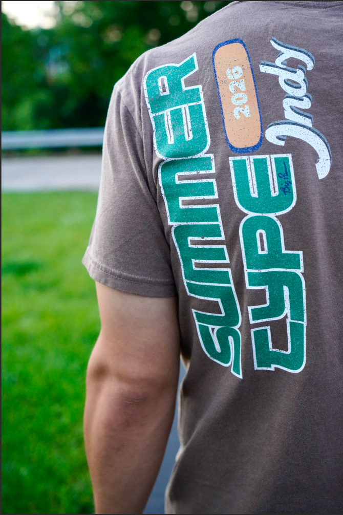 The Summer Type Everyday Pocket Tee