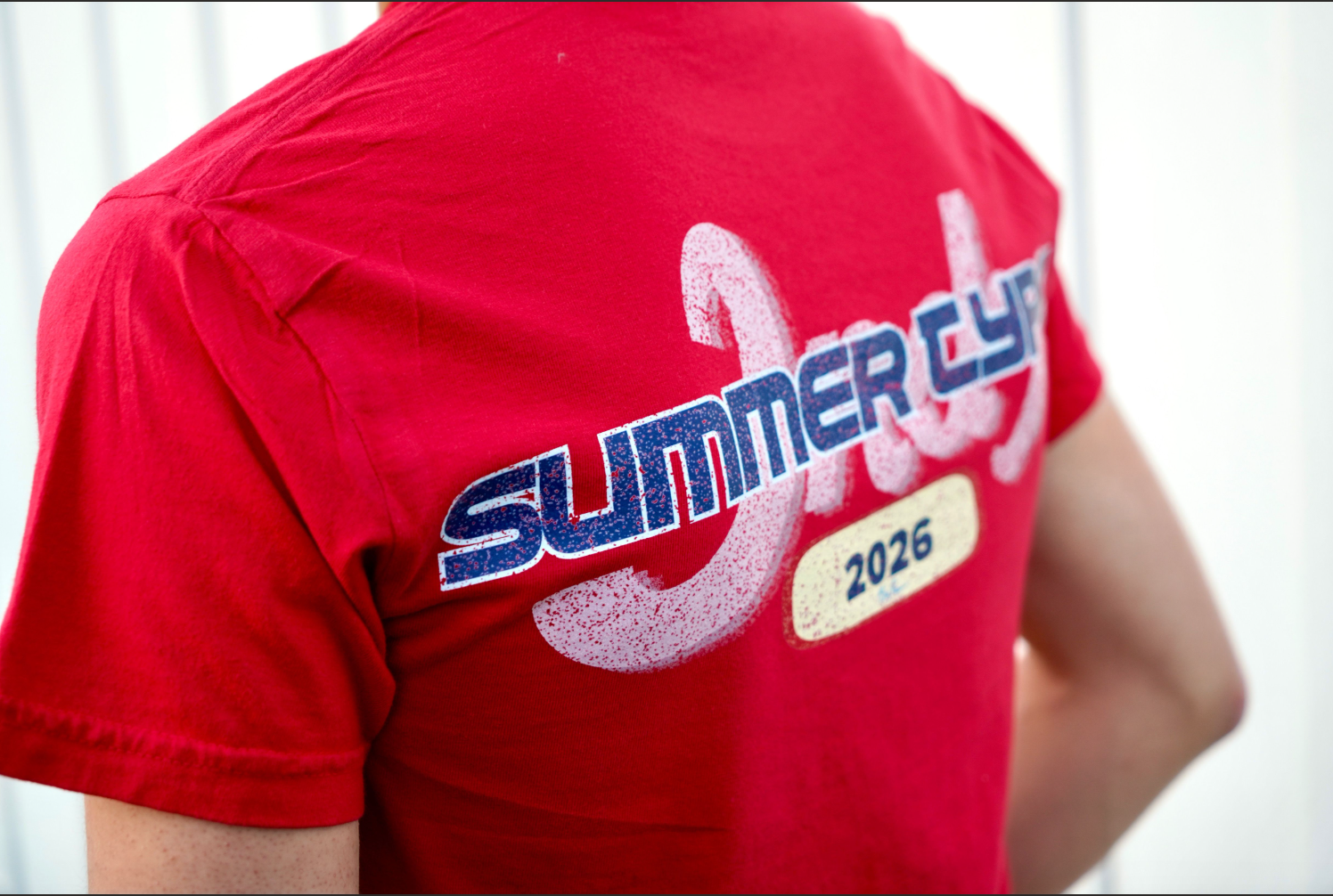 The Summer Type Everyday Pocket Tee