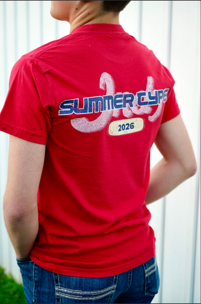 The Summer Type Everyday Pocket Tee