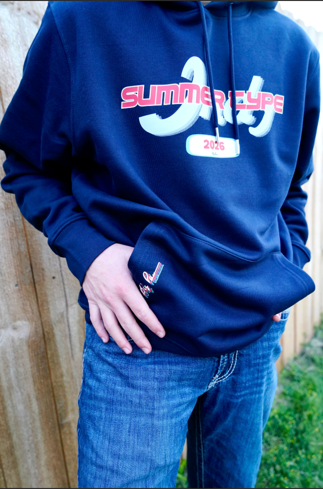 The Cruz Hoodie