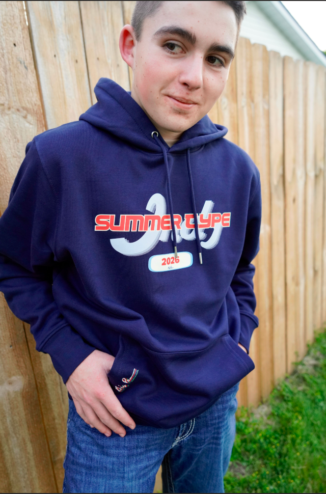 The Cruz Hoodie