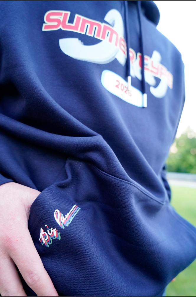 The Cruz Hoodie