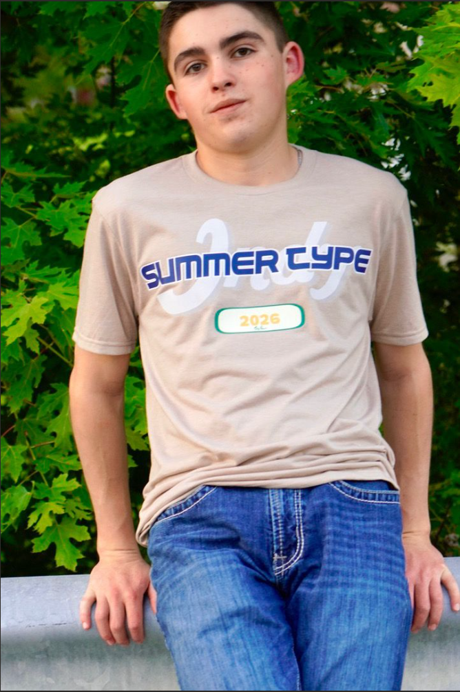 The Summer Type Everyday Tee