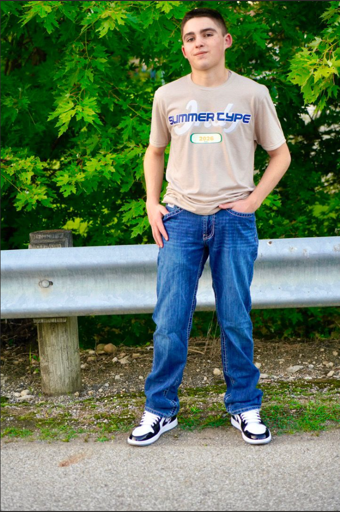 The Summer Type Everyday Tee