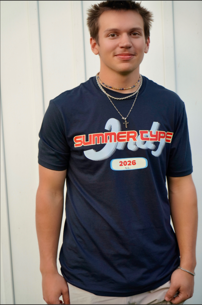 The Summer Type Everyday Tee