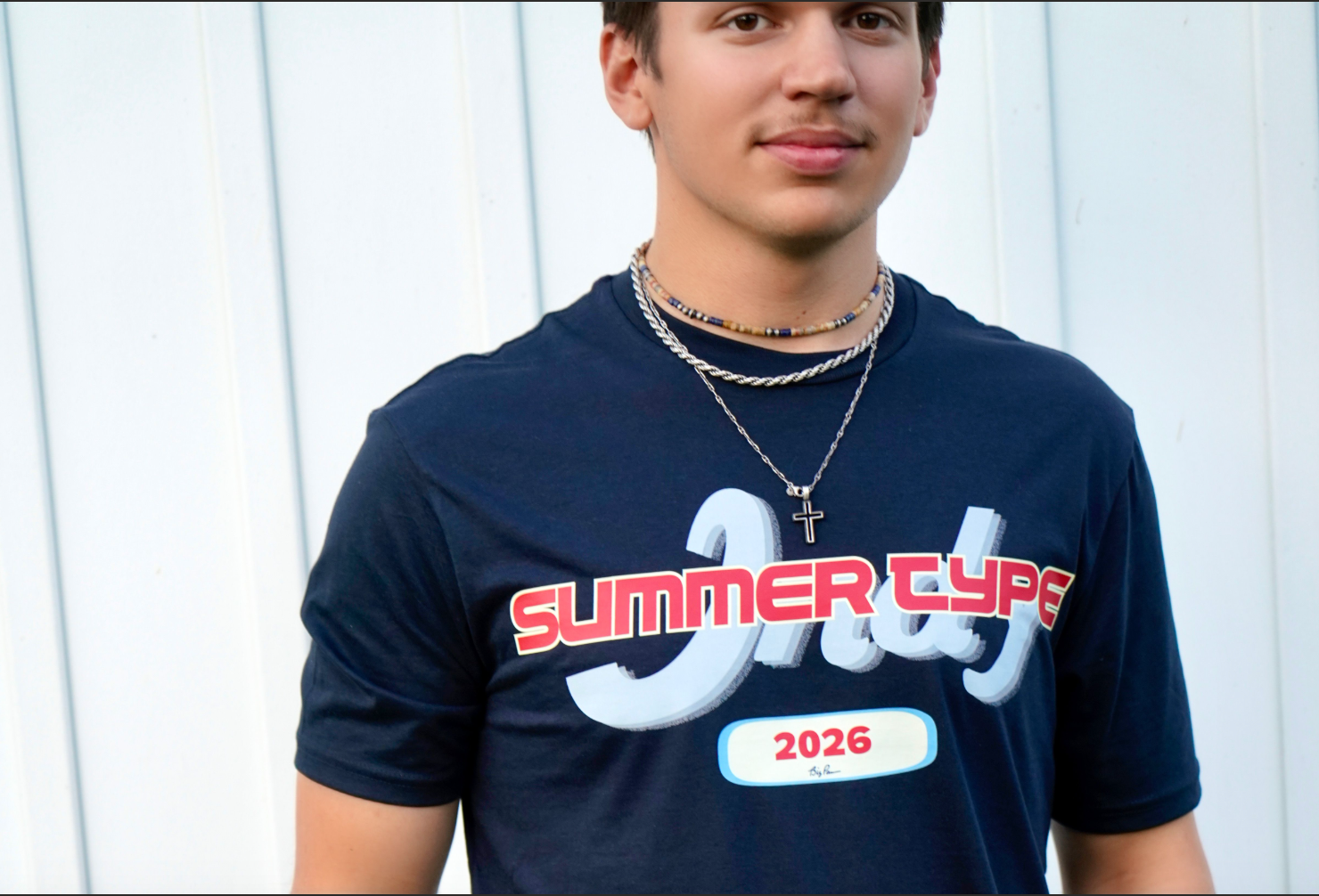 The Summer Type Everyday Tee