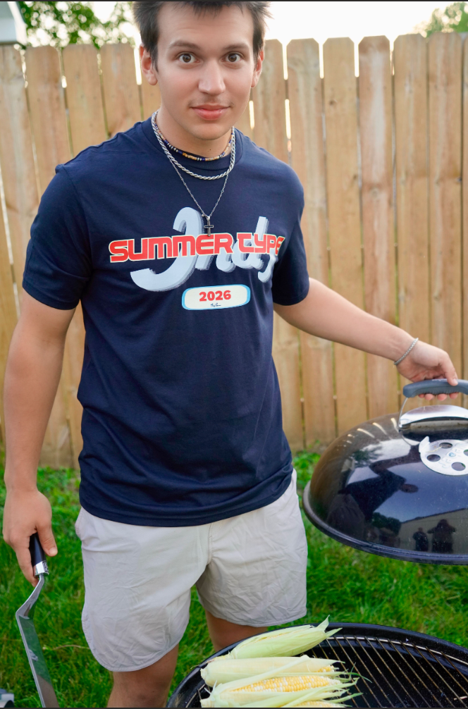 The Summer Type Everyday Tee