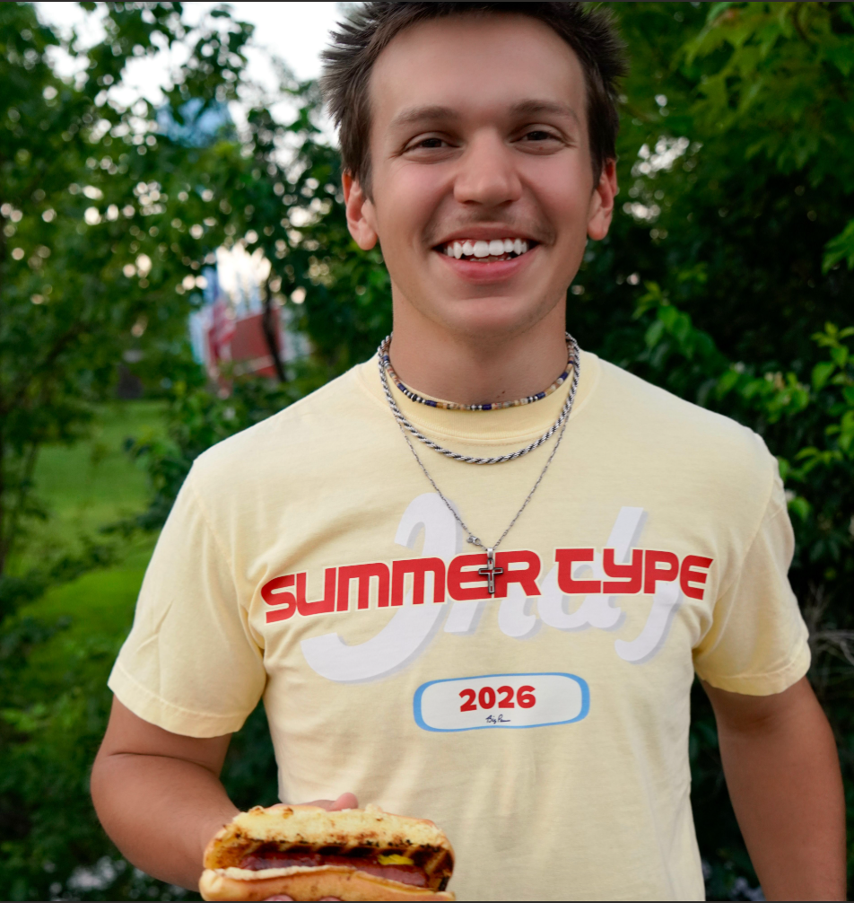 The Summer Type Everyday Tee