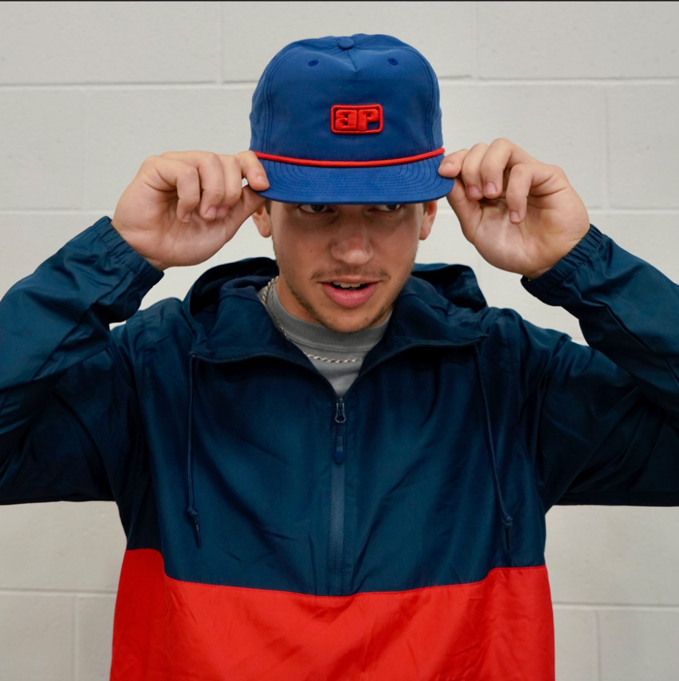 BP Embroidered Hat