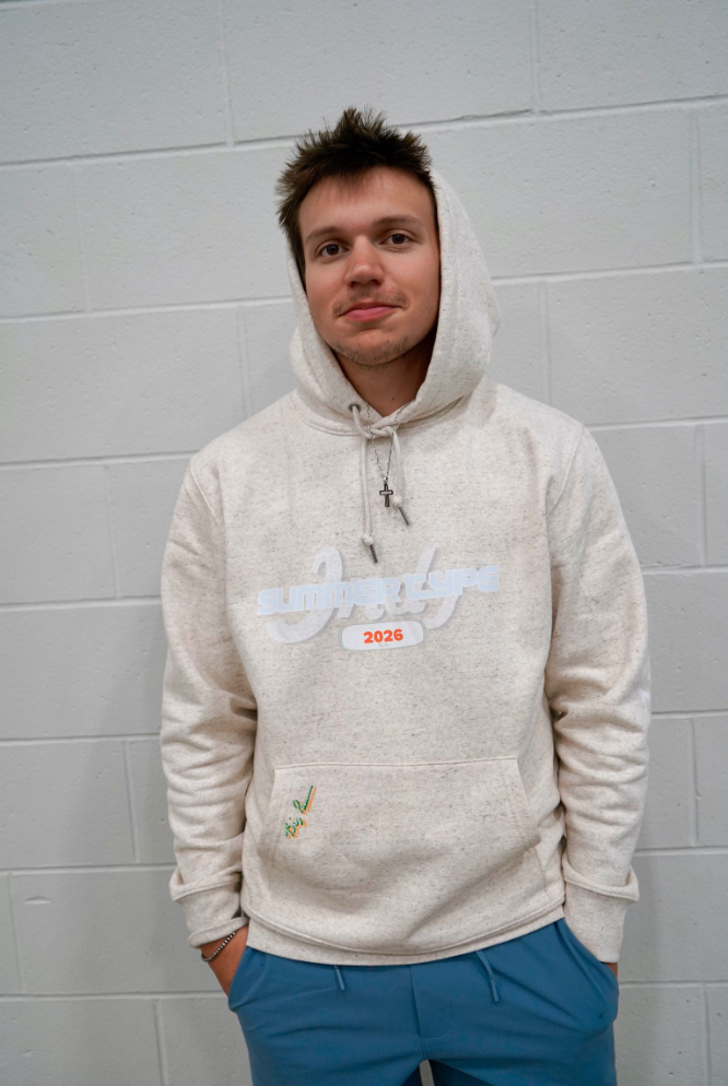 The Cruz Hoodie