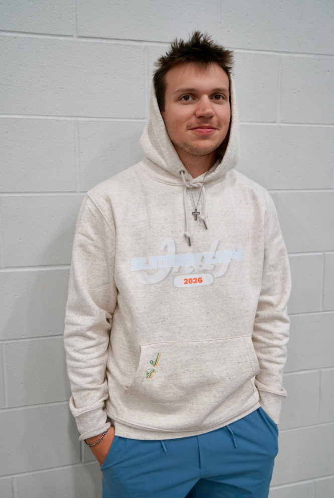 The Cruz Hoodie