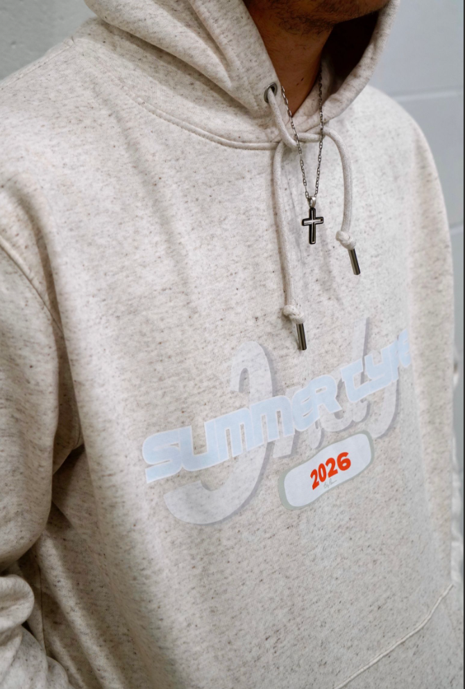 The Cruz Hoodie