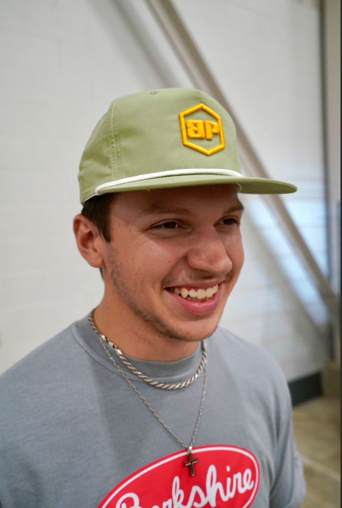 BP Hexagon Hat