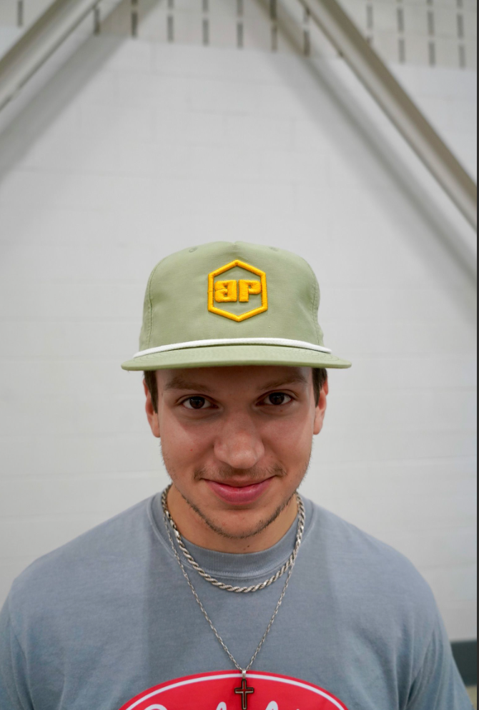 BP Hexagon Hat