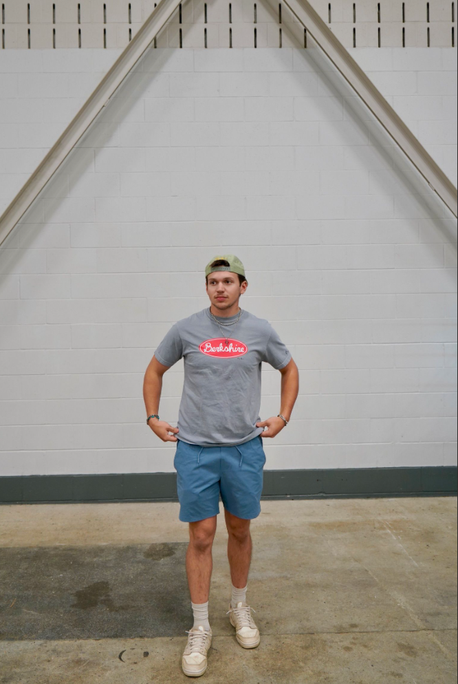 BerkBilt Tee