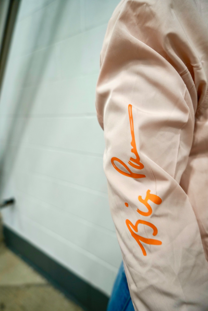 The Sissy ¼ Zip Slicker