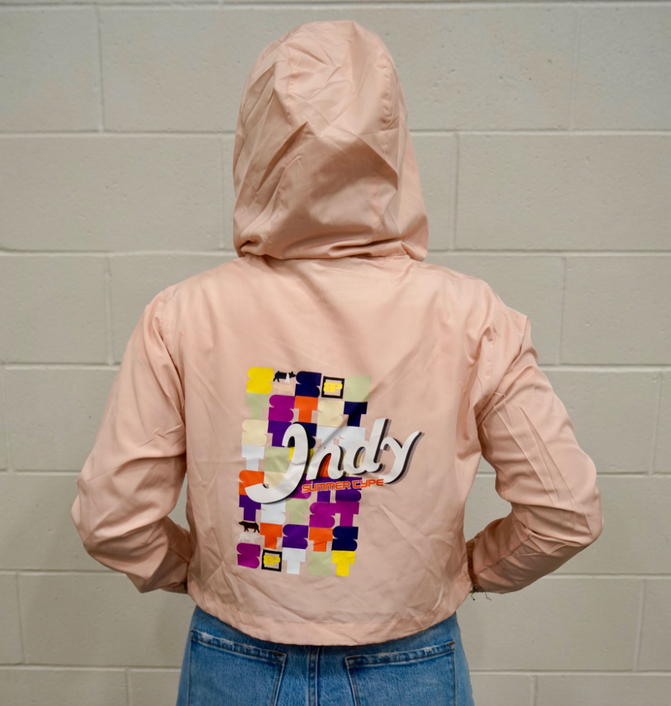 The Sissy ¼ Zip Slicker