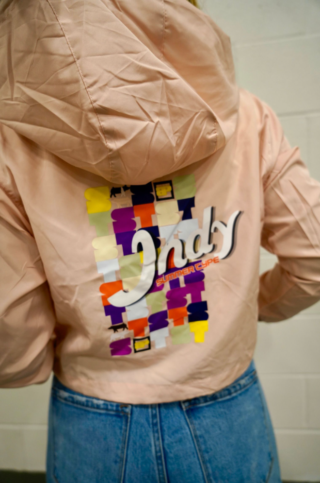 The Sissy ¼ Zip Slicker