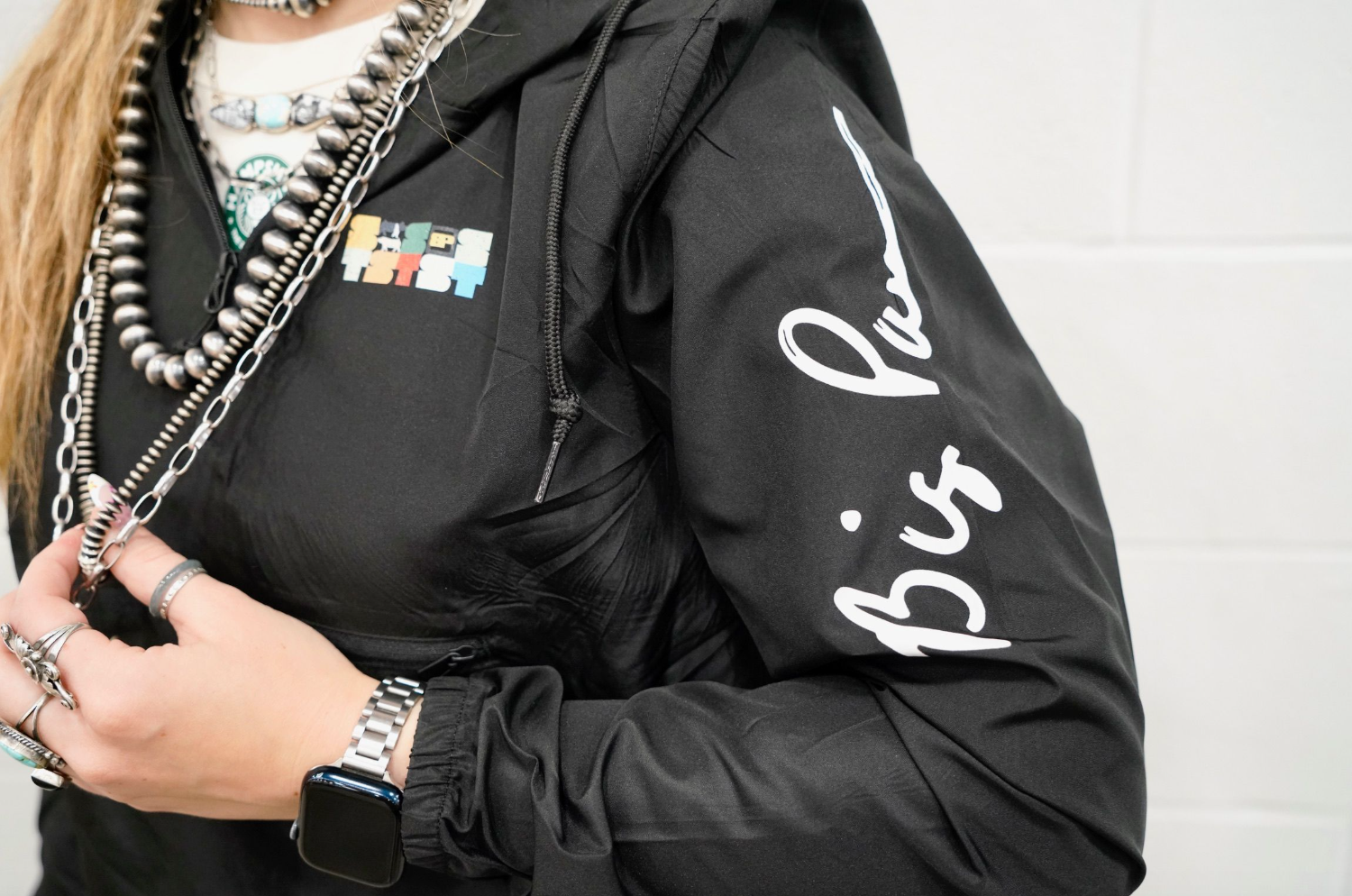 The Sissy ¼ Zip Slicker