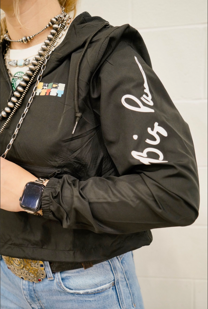 The Sissy ¼ Zip Slicker