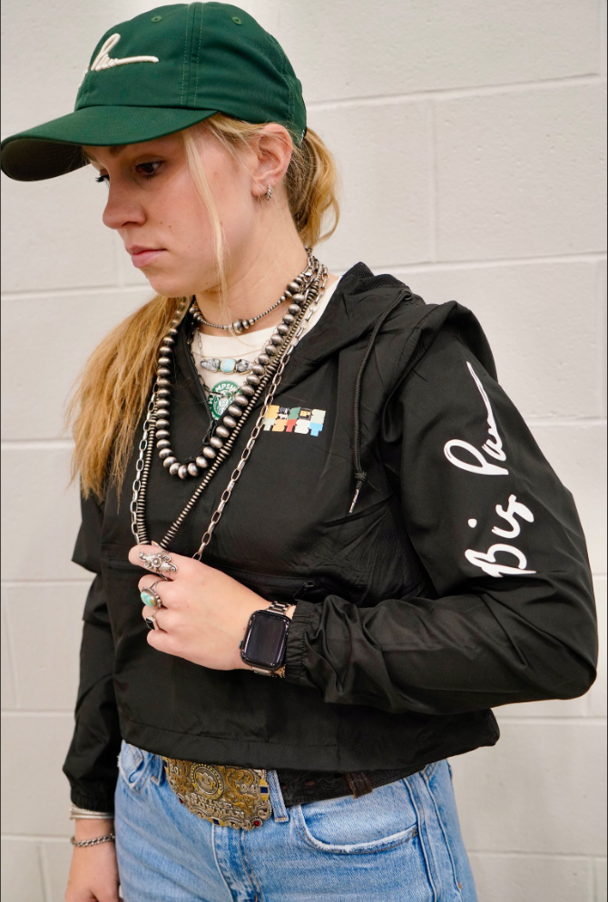 The Sissy ¼ Zip Slicker