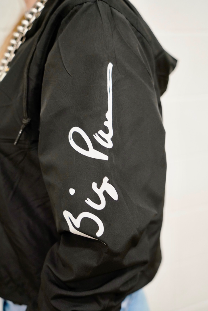 The Sissy ¼ Zip Slicker