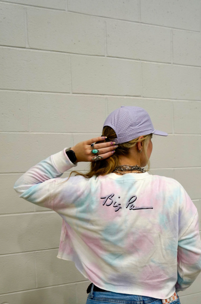 The Paige Crew Crop