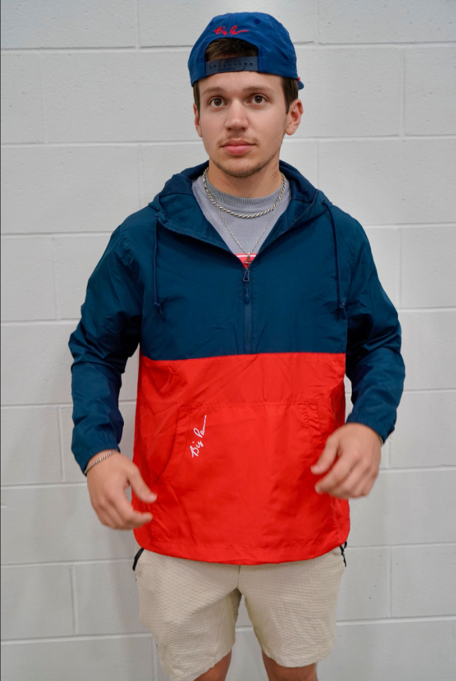 The Tycin Windbreaker