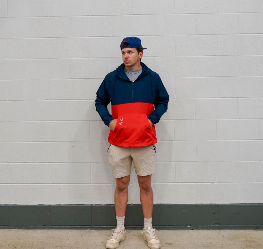 The Tycin Windbreaker