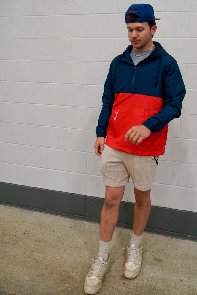 The Tycin Windbreaker