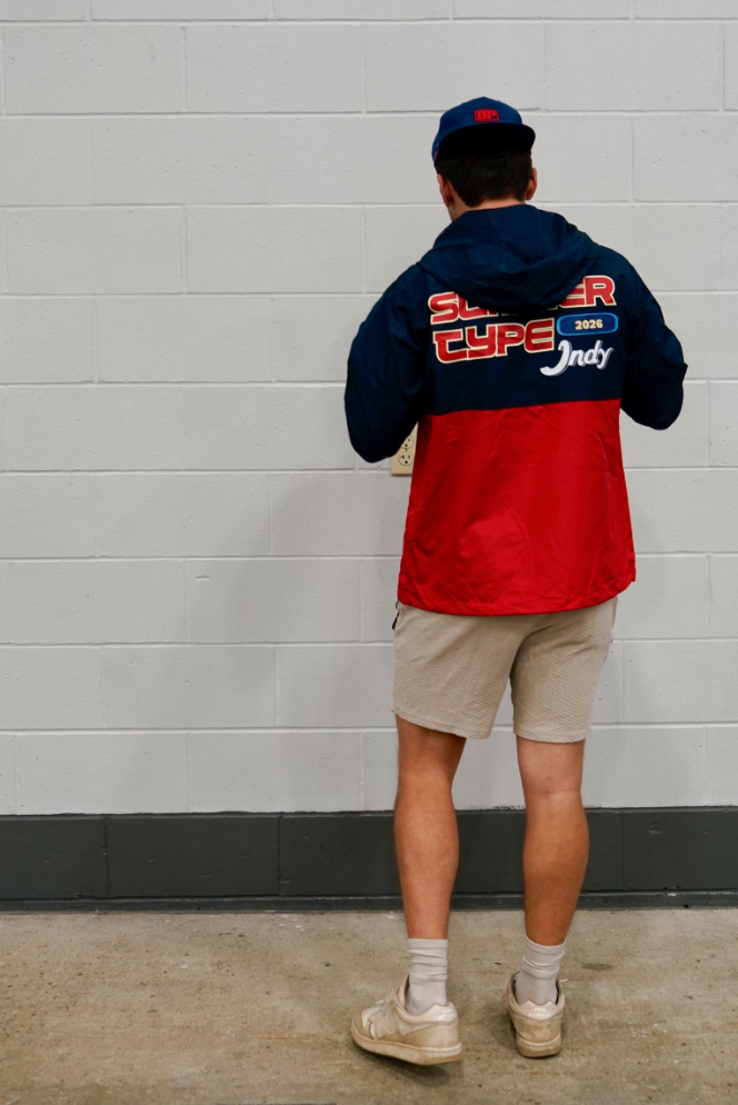 The Tycin Windbreaker