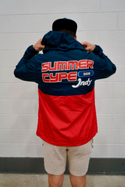 The Tycin Windbreaker