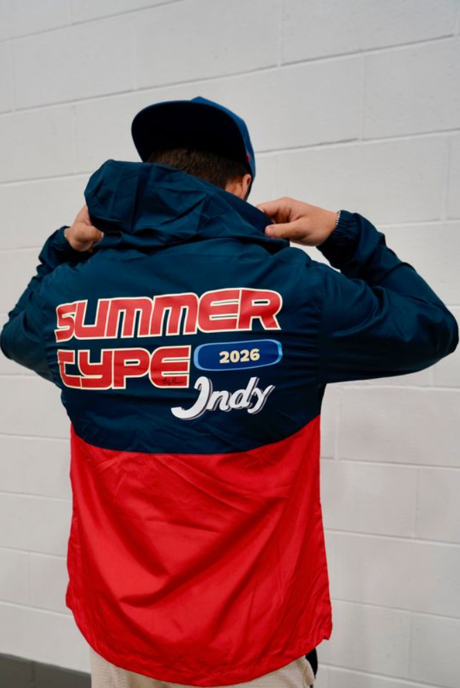 The Tycin Windbreaker