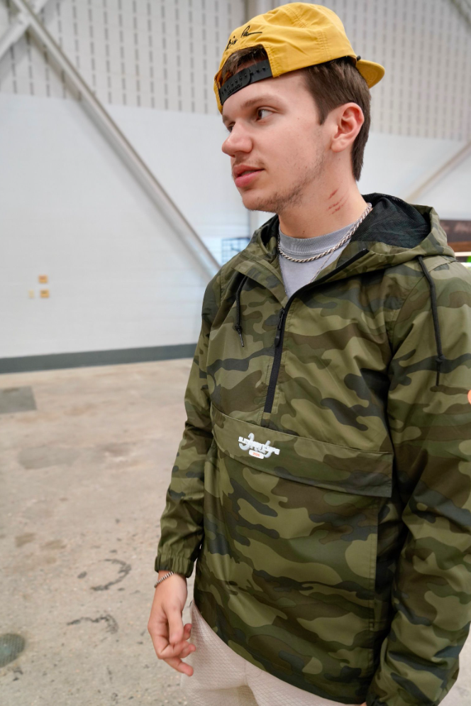 The Jethro Anorak