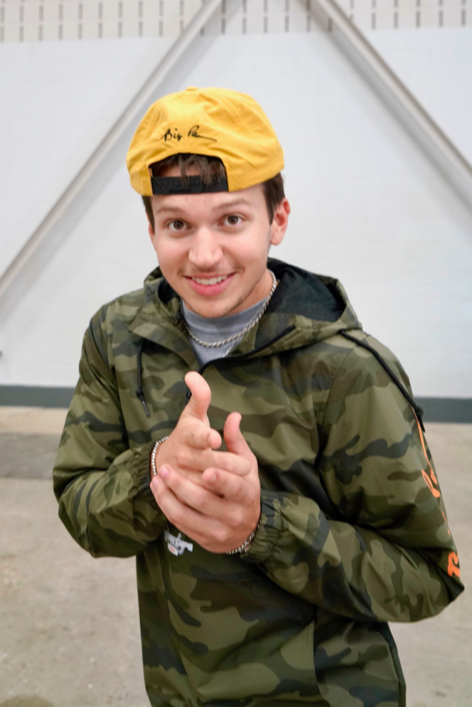 The Jethro Anorak